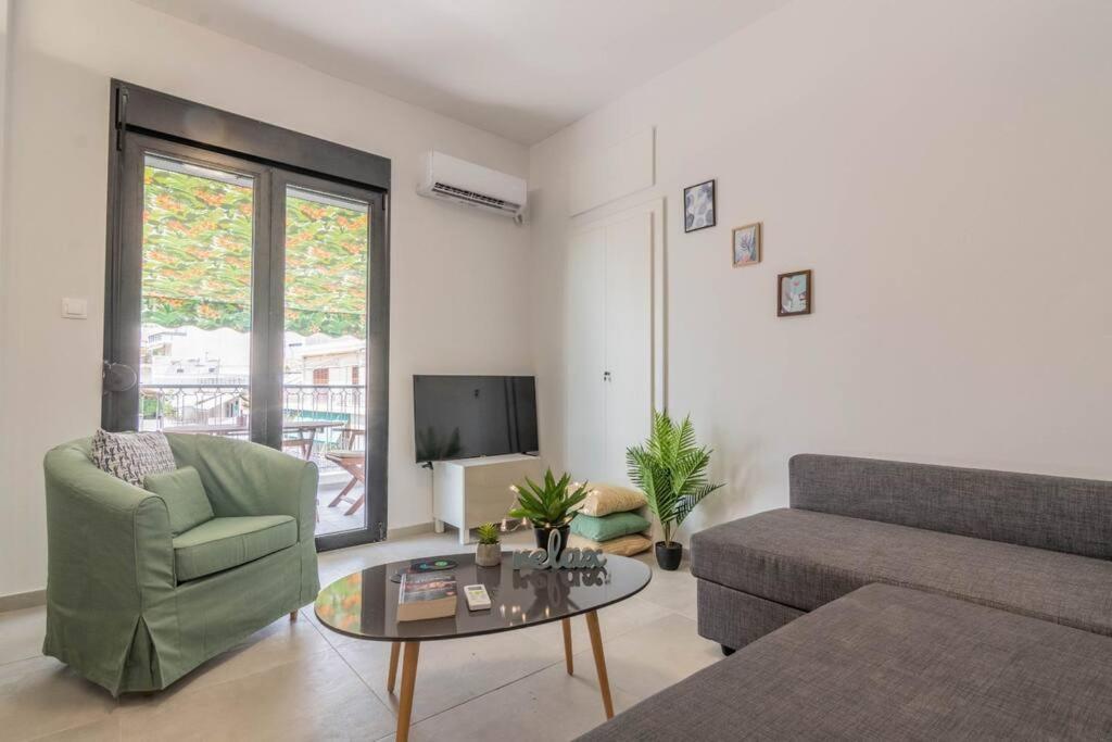 Garden Of Eden In Koukaki Apartment Атина Екстериор снимка
