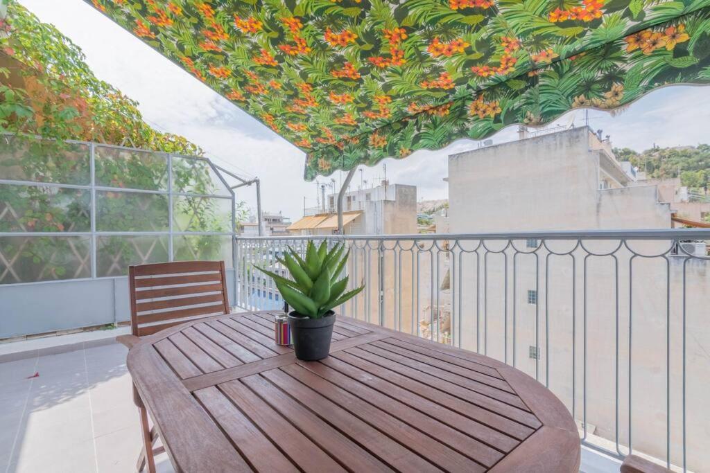 Garden Of Eden In Koukaki Apartment Атина Екстериор снимка