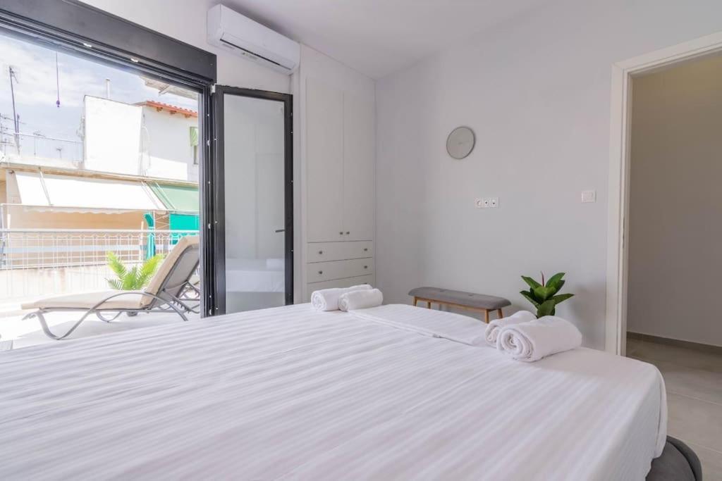 Garden Of Eden In Koukaki Apartment Атина Екстериор снимка