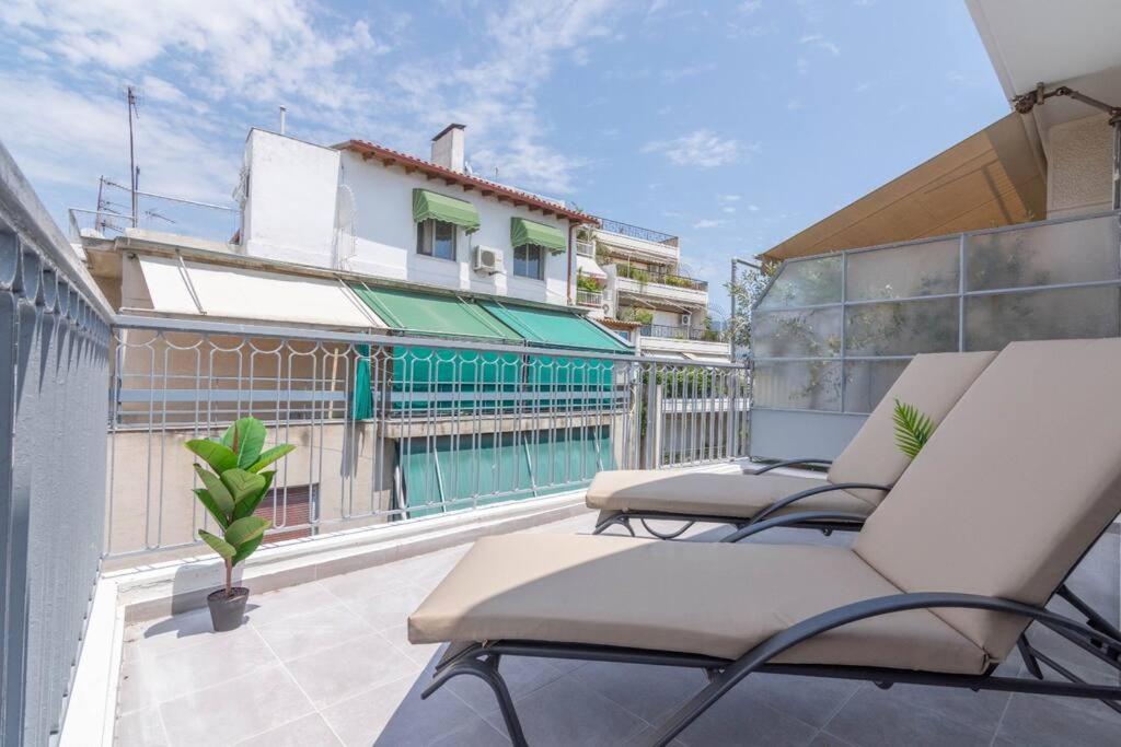 Garden Of Eden In Koukaki Apartment Атина Екстериор снимка