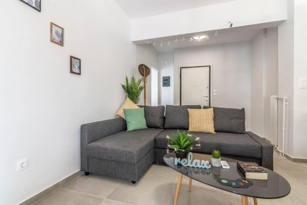 Garden Of Eden In Koukaki Apartment Атина Екстериор снимка