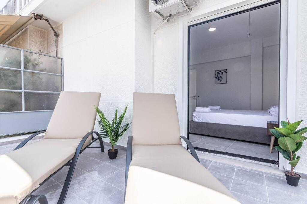 Garden Of Eden In Koukaki Apartment Атина Екстериор снимка
